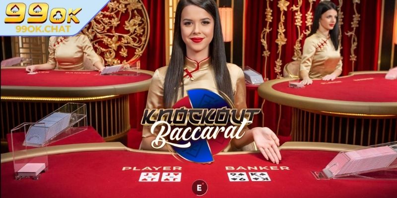 Cách tính điểm trong Baccarat 99OK