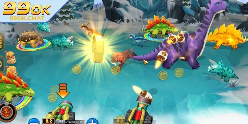 Chiến thuật chinh phục Chuyên Gia Săn Rồng 99OK
