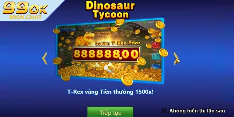 Tổng quan game Chuyên Gia Săn Rồng 99OK
