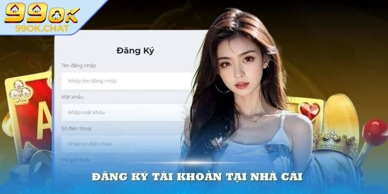 Một vài lưu ý quan trọng khi tiến hành tạo account mới