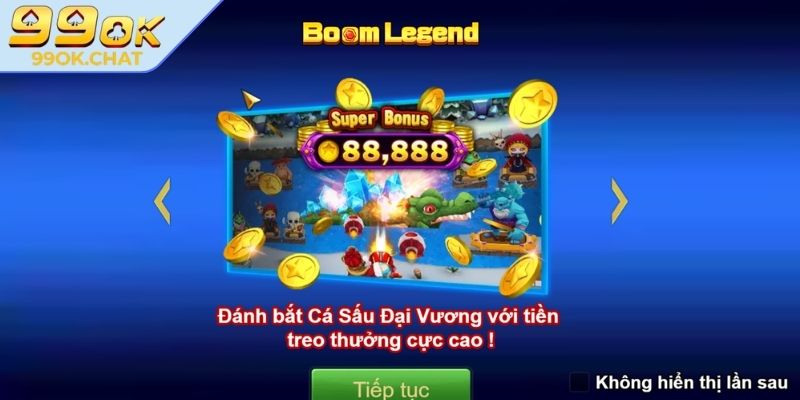 Giới thiệu game Đoạt bảo truyền kỳ 99OK
