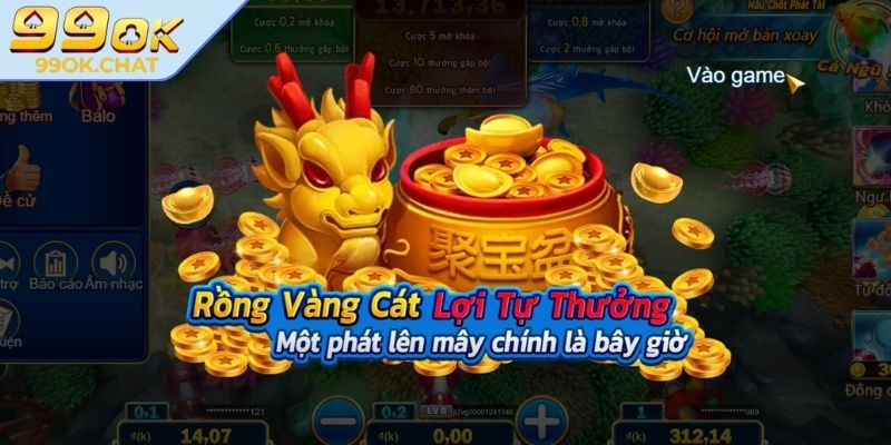 Jackpot Đánh Cá 99OK là gì?
