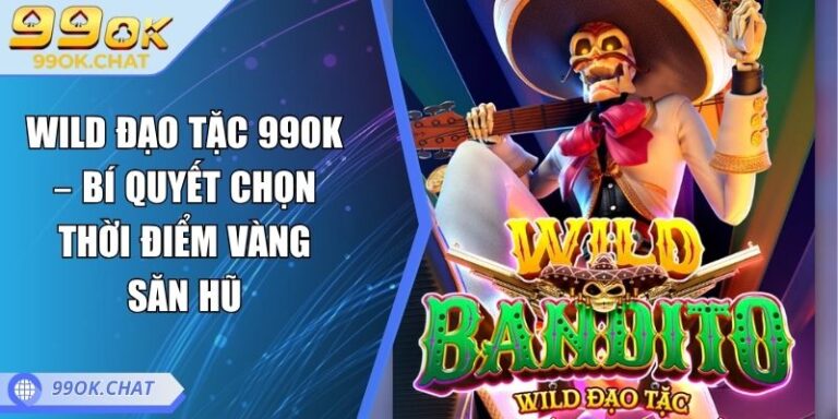 Wild Đạo Tặc 99OK
