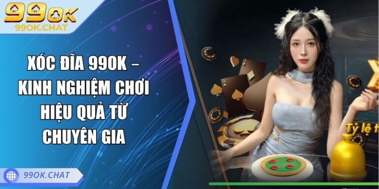 Xóc đĩa 99OK