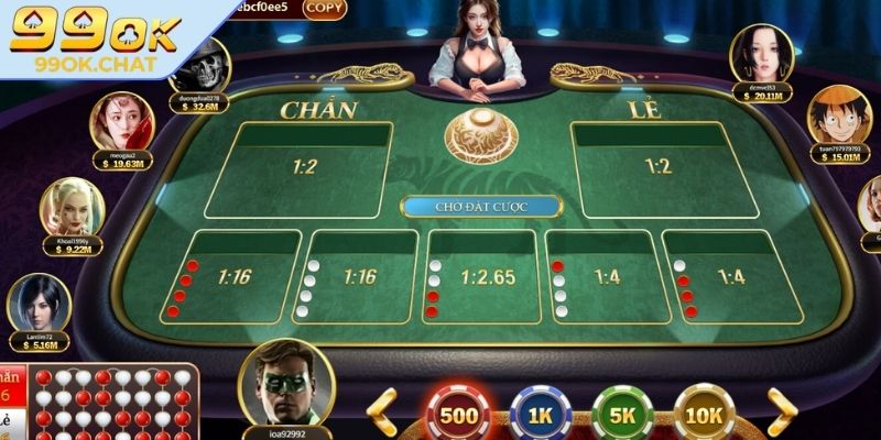 Xóc Đĩa 99OK – Kinh Nghiệm Chơi Hiệu Quả Từ Chuyên Gia 2 Chiến thuật xóc đĩa 99OK